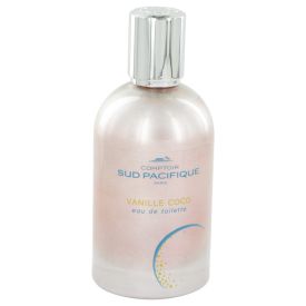 Comptoir sud pacifique vanille coco by Comptoir sud pacifique 3.4 oz Eau De Toilette Spray (unboxed) for Women