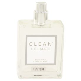Clean ultimate by Clean 2.14 oz Eau De Parfum Spray (Tester) for Women