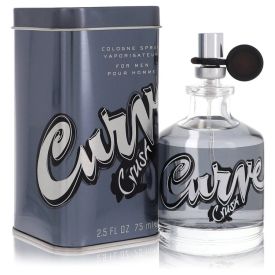 Curve crush by Liz claiborne 2.5 oz Eau De Cologne Spray for Men
