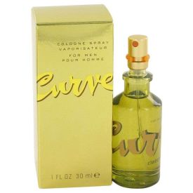 Curve by Liz claiborne 1 oz Cologne Spray for Men