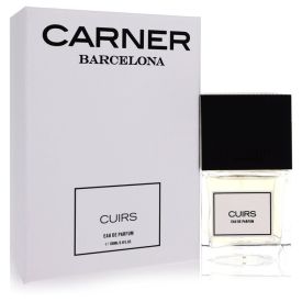 Cuirs by Carner barcelona 3.4 oz Eau De Parfum Spray for Women
