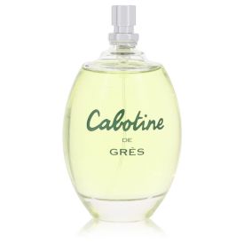 Cabotine by Parfums gres 3.4 oz Eau De Toilette Spray (Tester) for Women