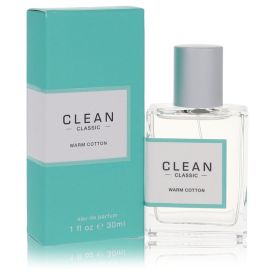 Clean warm cotton by Clean 1 oz Eau De Parfum Spray for Women