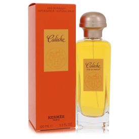 Caleche by Hermes 3.4 oz Soie De Parfum Spray for Women