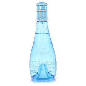 Cool water by Davidoff 3.4 oz Eau De Toilette Spray (Tester) for Women