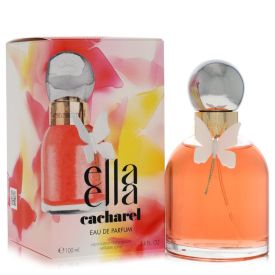Cacharel ella ella by Cacharel 3.3 oz Eau De Parfum Spray for Women