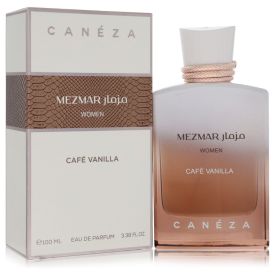 Caneza mezmar cafe vanilla by Caneza 3.4 oz Eau De Parfum Spray for Women