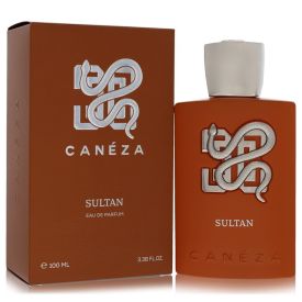 Caneza sultan by Caneza 3.4 oz Eau De Parfum Spray (Unisex) for Unisex