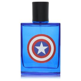 Captain america by Marvel 3.4 oz Eau De Toilette Spray (Unboxed) for Men
