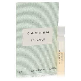 Carven le parfum by Carven 0.04 oz Vial (sample) for Women