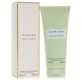 Carven l'eau de toilette by Carven 6.7 oz Shower Gel for Women