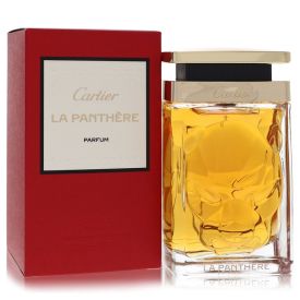 Cartier la panthere by Cartier 3.3 oz Parfum Spray for Women