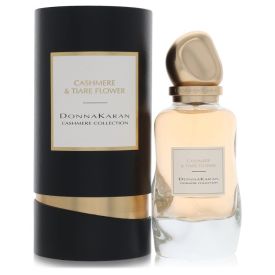 Cashmere & tiare flower by Donna karan 3.4 oz Eau De Parfum Spray for Women