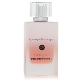 Catherine malandrino unconquered by Catherine malandrino 3.4 oz Eau De Parfum Spray (Unboxed) for Women