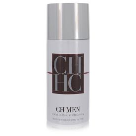 Ch carolina herrera by Carolina herrera 5 oz Deodorant Spray (Tester) for Men