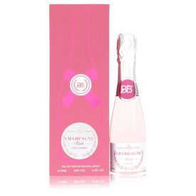 Champagne pink by Bharara beauty 4.2 oz Eau De Parfum Spray for Women
