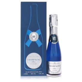 Champagne blue by Bharara beauty 4.2 oz Eau De Parfum Spray for Men