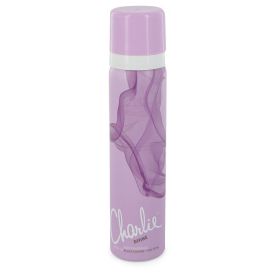Charlie divine by Revlon 2.5 oz Body Spray for Women