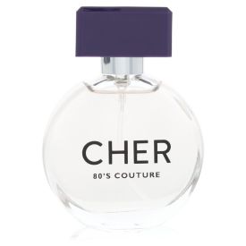 Cher decades 80's couture by Cher 1 oz Eau De Parfum Spray (Tester) for Women