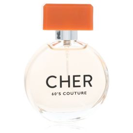 Cher decades 60's couture by Cher 1 oz Eau De Parfum Spray (Tester) for Women