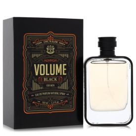 Chic 'n glam volume black by Chic 'n glam 3.3 oz Eau De Parfum Spray for Men