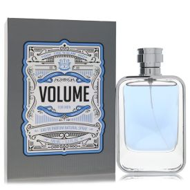 Chic 'n glam volume by Chic 'n glam 3.3 oz Eau De Parfum Spray for Men