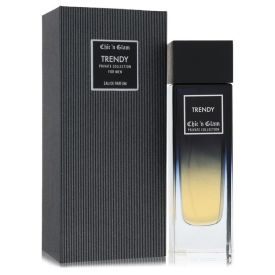 Chic 'n glam trendy private collection by Chic 'n glam 3.3 oz Eau De Parfum Spray for Men
