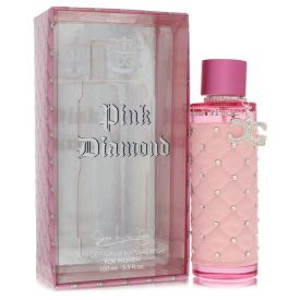 Chic 'n glam pink diamond by Chic 'n glam 3.3 oz Eau De Parfum Spray for Women