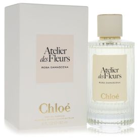 Chloe atelier des fleurs rosa damascena by Chloe 5 oz Eau De Parfum Spray for Women