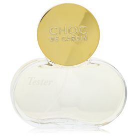 Choc de cardin by Pierre cardin 1.7 oz Eau De Parfum Spray (Tester) for Women