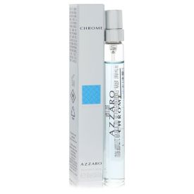 Chrome by Azzaro 0.33 oz Mini EDT Spray for Men