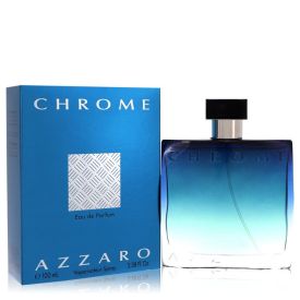 Chrome by Azzaro 3.4 oz Eau De Parfum Spray for Men