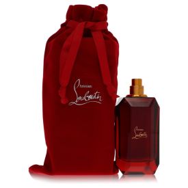 Christian louboutin loubicharme by Christian louboutin 3.04 oz Eau De Parfum  Intense Spray (Tester) with pouch for Women