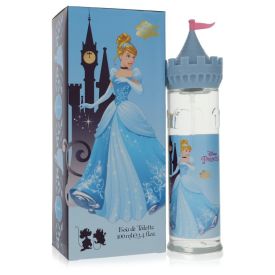 Cinderella by Disney 3.4 oz Eau De Toilette Spray (Castle Packaging) for Women