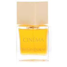 Cinema by Yves saint laurent 2.7 oz Eau De Parfum Spray (Unboxed) for Women