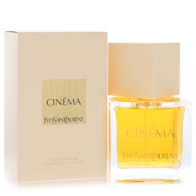 Cinema by Yves saint laurent 2.7 oz Eau De Parfum Spray for Women