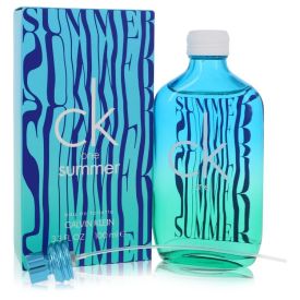 Ck one summer by Calvin klein 3.3 oz Eau De Toilette Spray (2021 Unisex) for Men