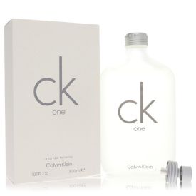 Ck one by Calvin klein 10 oz Eau De Toilette Spray (Unisex) for Unisex