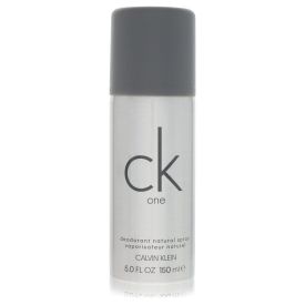 Ck one by Calvin klein 5 oz Deodorant Spray for Women