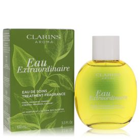 Clarins eau extraordinaire by Clarins 3.3 oz Treatment Fragrance Spray for Women