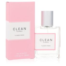 Clean classic flower fresh by Clean 1 oz Eau De Parfum Spray for Women