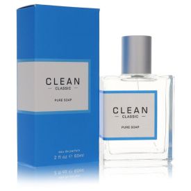 Clean classic pure soap by Clean 2 oz Eau De Parfum Spray (Unisex) for Unisex