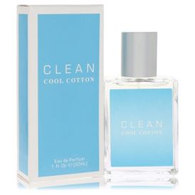 Clean cool cotton by Clean 1.0 oz Eau De Parfum Spray for Men