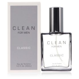 Clean men by Clean 1 oz Eau De Toilette Spray for Men