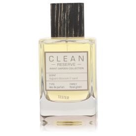 Clean reserve saguaro blossom & sand by Clean 3.4 oz Eau De Parfum Spray (Unisex Tester) for Unisex