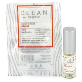 Clean reserve sel santal by Clean .10 oz Mini EDP Rollerball for Women