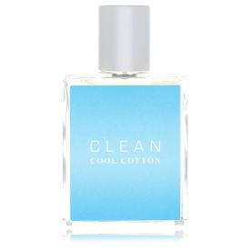 Clean cool cotton by Clean 2 oz Eau De Parfum Spray (Unboxed) for Women