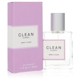 Clean classic simply clean by Clean 1 oz Eau De Parfum Spray (Unisex) for Unisex