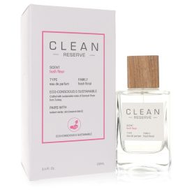 Clean reserve lush fleur by Clean 3.4 oz Eau De Parfum Spray for Women