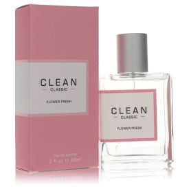 Clean flower fresh by Clean 2 oz Eau De Parfum Spray for Women